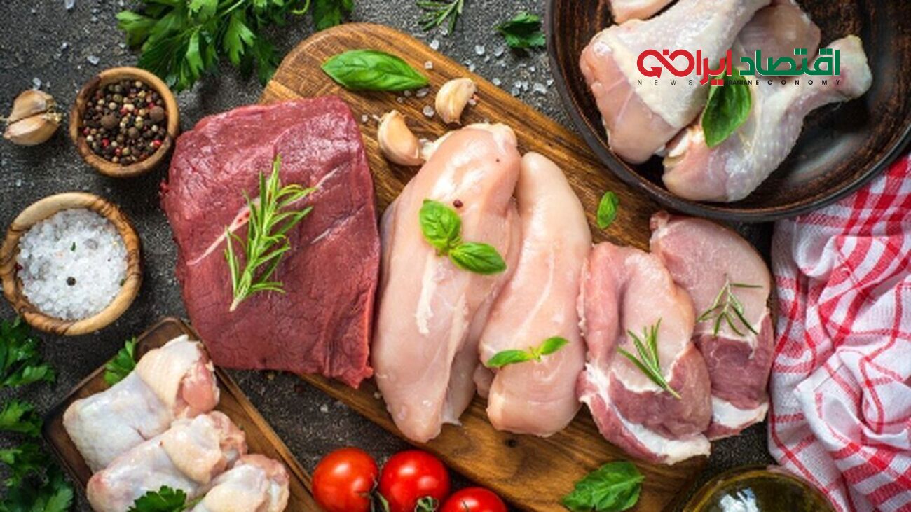 توزیع مرغ و گوشت ارزان‌تر از بازار/ نصف قیمت!