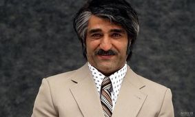 زیبایی جادویی خواهر بی حجاب پژمان جمشیدی ! / اصلا شبیه برادرش نیست !