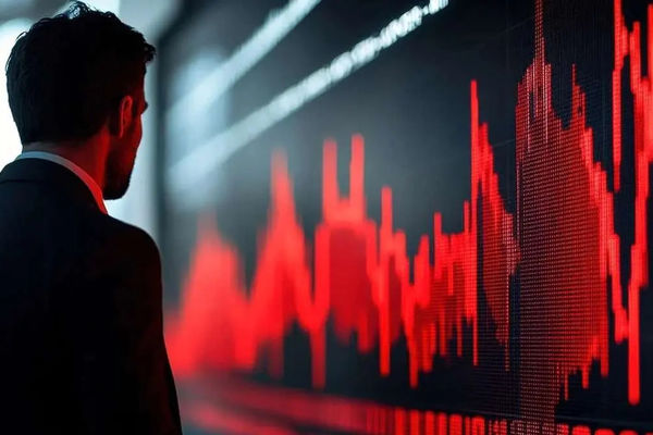 بورس همچنان در سراشیبی +نمادها