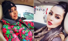 زندگی رویایی آرتام در ثروت هنگفت دنیا خانم جهانبخت ! / همه چیز حسرت برانگیز !