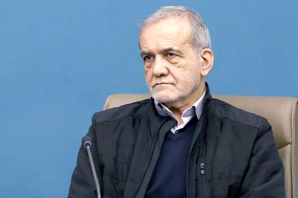 یقه خودتان را جناب پزشکیان