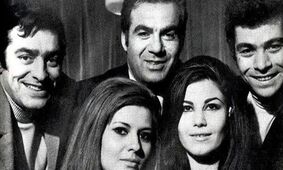 راز ناگفته از ناصر ملک‌مطیعی در یک عکس ناب که شما را شگفت‌زده می‌کند!
