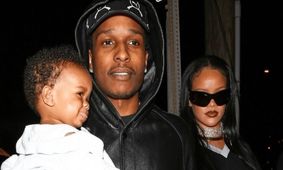 عاشقانه‌ترین سِت سال؛ تیپ جنجالی زوج مشهور که غوغا کرد!