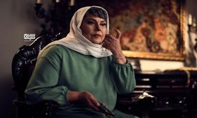 پیری زیباترین خانم بازیگر مجرد ایران ! / در 66 سالگی جذابتر از دختر 20 ساله !