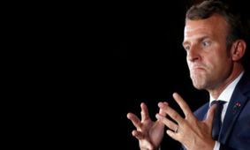 تهدید مرگ ماکرون توسط خاخام صهیونیست؛ ماجرای جنجالی را بخوانید!