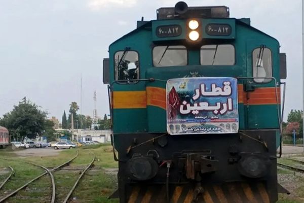 زمان پیش فروش بلیط قطارهای اربعین مشخص شد