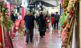 برگزاری نمایشگاه بین المللی صنعت ساختمان با هزاران بازدیدکننده تخصصی
 