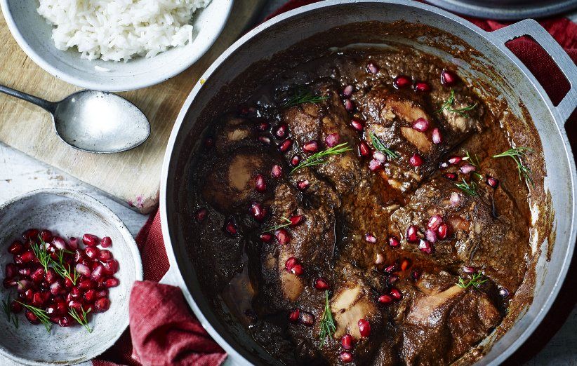 خورشت فسنجان