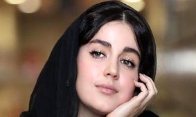 افسانه پاکرو با چهره طبیعی و جذاب همه را حیرت زده کرد!