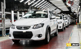 قیمت خودرو‌های پارس خودرو امروز شنبه ۲ تیر ۱۴۰۳ + جدول
