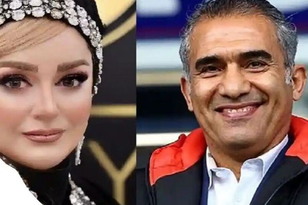 عشق جنجالی نعیمه نظام دوست به ورزشکار معروف ایرانی که تمام ایران را شوکه کرد!