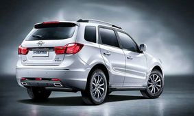 افزایش قیمت لوکس‌ترین کراس‌اوور ایران خودرو تا 100 میلیون تومان