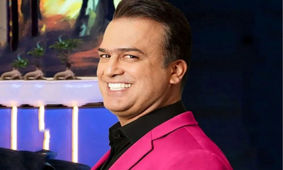 فیلم سیر تا پیاز  ازدواج حامد آهنگی با همسرش/ جواب رد داد التماس کردم !