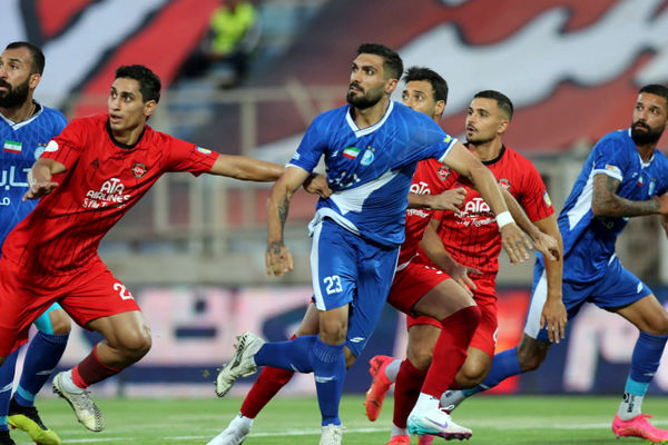 استقلال 1 تراکتور0 / آبی پوشان اولین گام، لیگ را با انتقام پشت سر گذاشتند! +خلاصه بازی