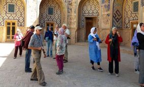 رشد چشمگیر گردشگران خارجی در ایران+ دلایل و تاثیرات