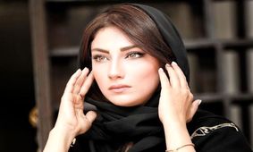 جشن تولد 32 سالگی ماه منیر سریال مستوران / محیا دهقانی زیباتر از همیشه !