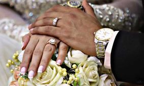 چرا باید هنگام ازدواج حلقه را در دست چپ انداخت ؟ / فلسفه رگ عشق چیست؟ 