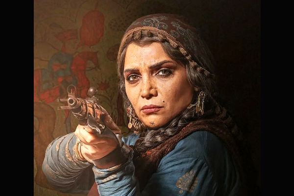 رازهای بازیگری الهام پاوه نژاد که نمی‌دانستید!