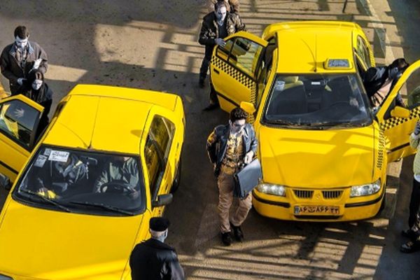 چرا کرایه تاکسی‌های اینترنتی بعد از جنگ همچنان بالاست؟