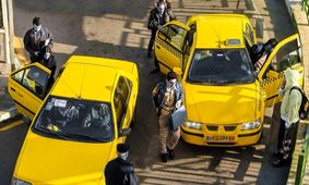 چرا کرایه تاکسی‌های اینترنتی بعد از جنگ همچنان بالاست؟