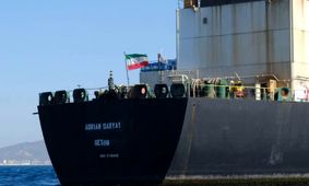 جریان صادرات نفت ایران به چین در سایه تحریم‌های آمریکا