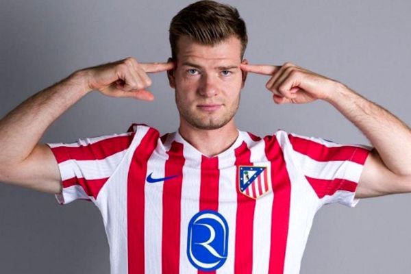 قاتل نروژی بارسلونا در رادار نیوکاسل!