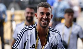 دنی سبایوس رسماً جدایی از رئال مادرید را تایید کرد +عکس