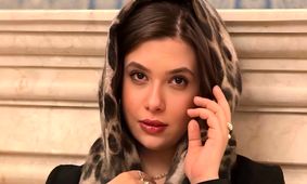 نفس بازغی راز تلخ جدایی پدر و مادرش را فاش کرد: سکوت کامل و تربیت بی‌نقص! + فیلم