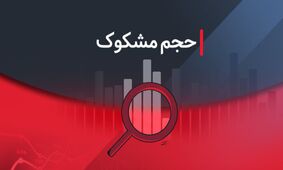 فهرست نمادهای مشکوک به معامله در ۱۱ شهریور ۱۴۰۴