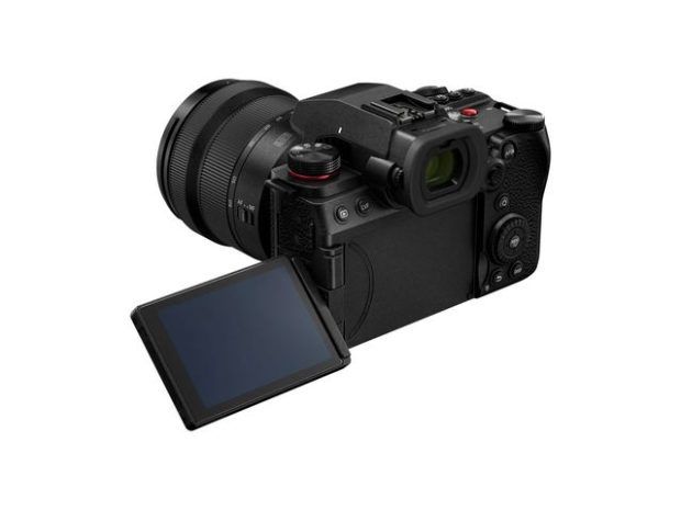 دوربین های بدون آینه S5II و S5IIx پاناسونیک