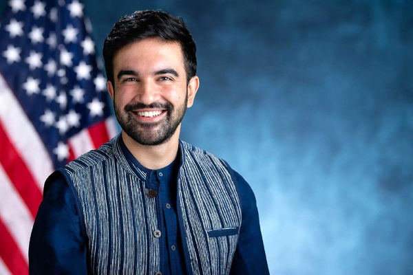 کاپیتان نیویورک در برابر ترامپ