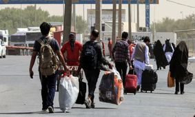 حکم اخراج افغانستانی ها امضا شد