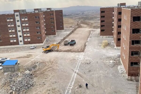  سنگ تمام دولت برای خانه‌دار شدن مسکن ملی ها