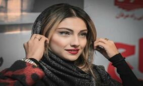 عکس های خیلی شیک از محیا دهقانی / جذابیت خانم بازیگر با گریم خاص !