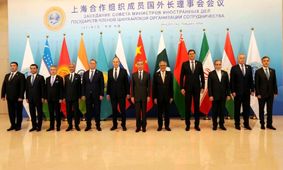 سران شانگهای: حملات به تأسیسات هسته‌ای ایران را محکوم کردند