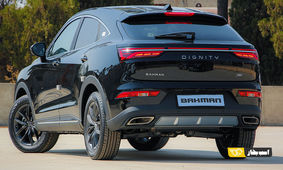 ریزش ۴۰ میلیونی قیمت شاسی‌بلند مونتاژی + جدول دیگنیتی
