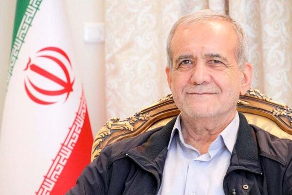 پزشکیان: اگر در استان بودیم، ما را تحویل نمی‌گرفتند + فیلم