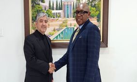 ایران در معدن الماس آفریقا دنبال چیست؟