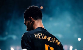 عکس جدید جود بلینگام/ کاهش وزن چشمگیر و شگفت‌انگیز!