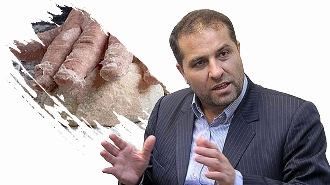 سهمیه آرد نان های سوغاتی هم قطع شد / کمبود آرد نداریم، مدیر نداریم
