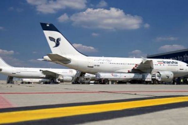 فضای پروازی کشور تا اطلاع ثانوی بسته شد