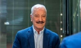 پسر سعید راد با چهره اروپایی‌اش دل هواداران را برد! + عکس