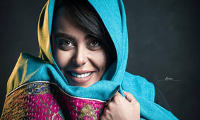 عکس هنری جنجالی الهام اخوان با استایل ساده و تابستانه!