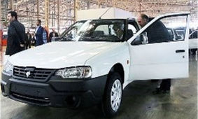 هدیه ایران خودرو به مناسبت شب یلدا / مردم این خودرو را بدون قرعه کشی بخرند !