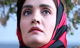 جلف بازی میترا حجار با لباس سرخپوستی !