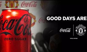 قرارداد یونایتد با برند نوشیدنی معروف/ همکاری جذاب جهانی! +عکس