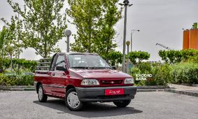 قیمت کارخانه پراید وانت در خرداد 1404 چقدر است؟ / اختلاف با بازار + جدول