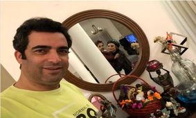 عکس عجیب منوچهر هادی از سفره افطاری رنگین فامیلی + بود و نبود یکتا ناصر فرقی نداشت!