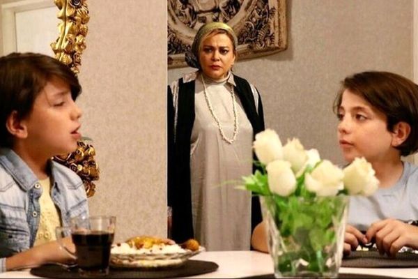 چهرۀ باور نکردنی «علی ثروتیان» و «حامد بهداد» در 17 سالگی!