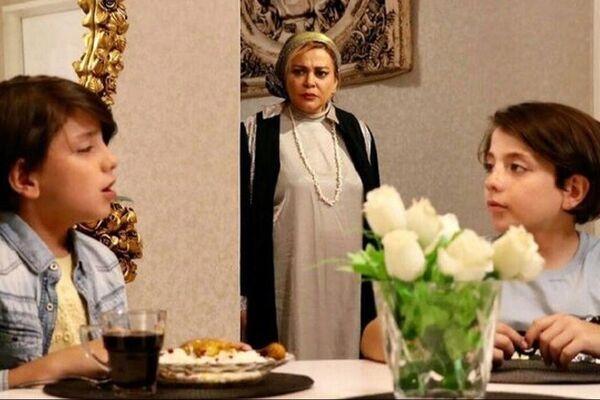 چهرۀ باور نکردنی «علی ثروتیان» و «حامد بهداد» در 17 سالگی!